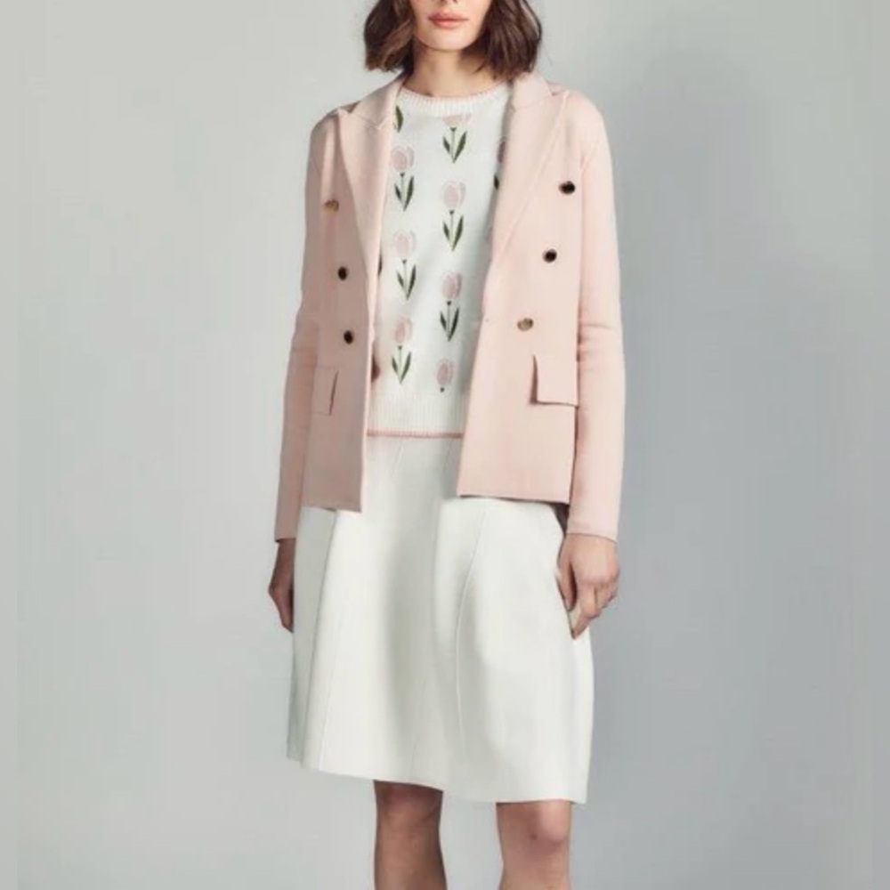 Aleeza Paris Danielle Blazer - Picture 4 of 7